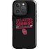 University of Oklahoma Sooners Est 1890 iPhone 16 Pro Impact Case